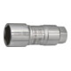 HAZET Bougiedopsleutel 880MGT-18 ∙ Vierkant hol 10 mm (3/8 inch) ∙ Buiten-zeskant-profiel ∙ 18 mm-1