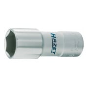 HAZET bougiedop 1/2" zeskant lang