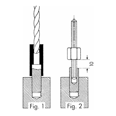 HAZET boutafzetset 841/25 Aantal gereedschappen: 25