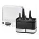 HAZET  Boutuitdraaierset, 5-delig, in box met fijne groeven, Type: 5
