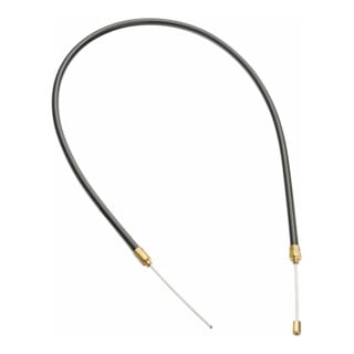 HAZET Bowdenzug komplett 798-0161