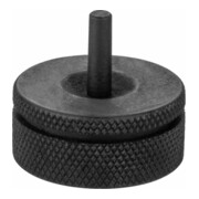 HAZET Bremsadapterplatten Satz für 6-Kolben Bremssättel 4971-3/2