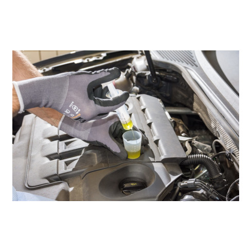 HAZET Bremsflüssigkeits-Tester 4954-2