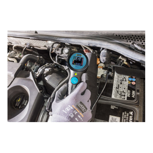 HAZET Bremsflüssigkeits-Tester 4954-2