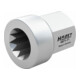 HAZET Bremssattel-Rücksteller Knorr Bremse 4971-11 ∙ Außen-Sechskant 12 mm-1