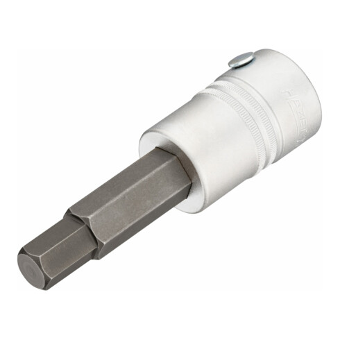 HAZET Bremssattel-Schraubendreher-Steckschlüsseleinsatz 2784-14 Vierkant hohl 20 mm (3/4 Zoll) Innen-Sechskant Profil 14