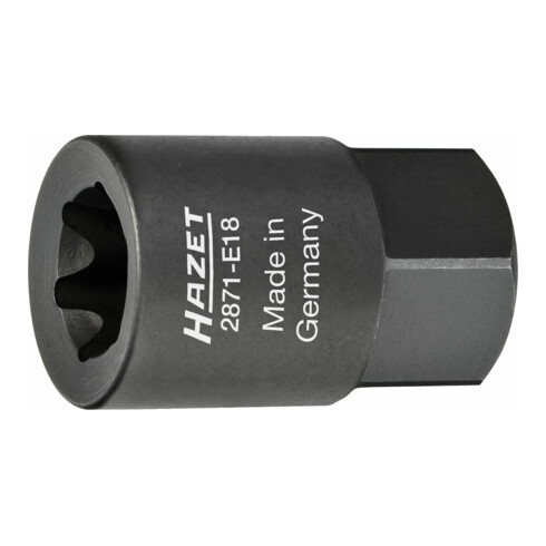 HAZET Bremssattel TORX® Einsatz