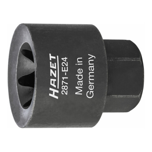 HAZET Bremssattel TORX® Einsatz