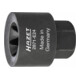 HAZET Bremssattel TX Einsatz 2871-E24 Außen-Sechskant 22 mm Außen TX Profil E24