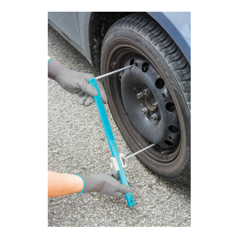 HAZET Bremsscheiben Mess-Schieber 4956-4