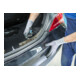 HAZET Bumperbuis dopsleutel 2797-2 ∙ Vierkant hol 6,3 mm (1/4 inch) ∙ Buiten-zeskant-profiel ∙ 8 mm