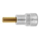 HAZET Bussola esagonale, attacco 3/8", lunga con rivestimento TiN, Esagono: 10mm-1