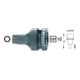 HAZET Inserto per chiavi a bussola a percussione 1/2",  interno TORX®-3