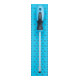HAZET Cacciavite 810-25, Profilo ad intaglio, 0.4x2.5mm-2