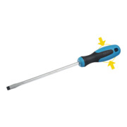 HAZET Cacciavite 810 Profilo a croce PH-5
