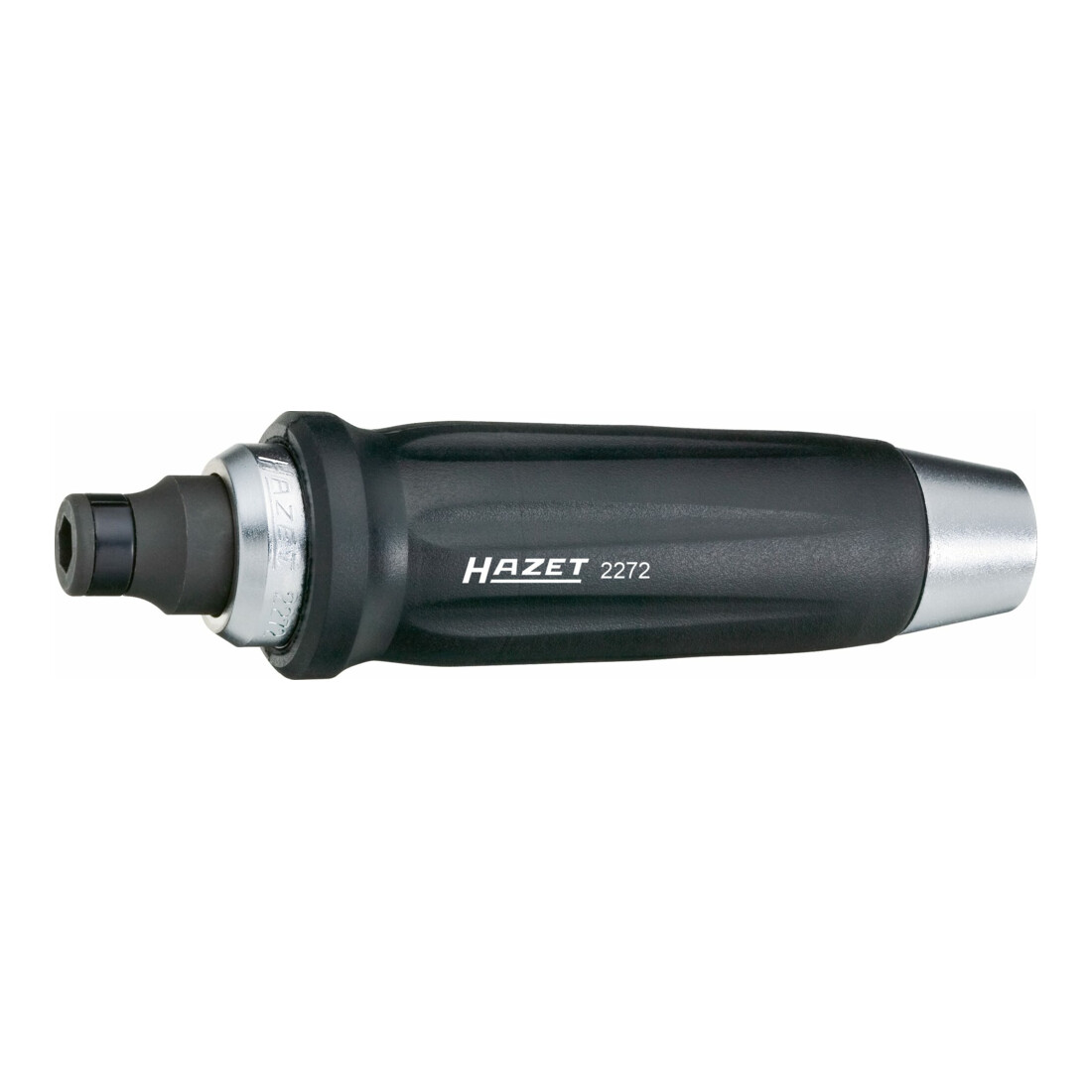 HAZET Cacciavite a percussione per bit 2272, Attacco esagonale, cavo, 8mm (5/16")