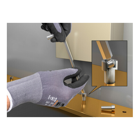 HAZET Cacciavite ad angolo 2105LG