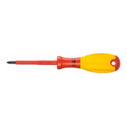 HAZET Cacciavite per elettricisti 810VDE con profilo a croce PH