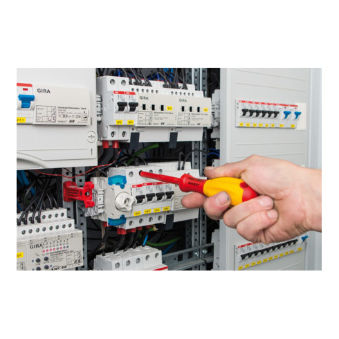 HAZET Cacciavite per elettricisti 810VDE Profilo TORX® interno