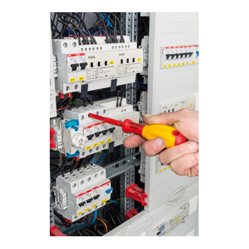 HAZET Cacciavite per elettricisti 810VDE Profilo TORX® interno