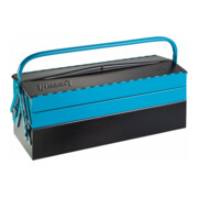 HAZET Caisse métallique à outils avec assortiment 190/79-4