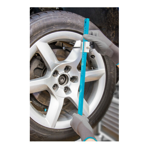 HAZET Calibro per dischi freni 4956-4