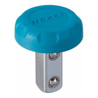 HAZET Carré traversant 5110-04 ∙ Carré massif 10 mm (3/8 pouce)