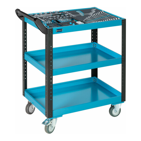 HAZET Carrello di servizio Assistent 167- 3