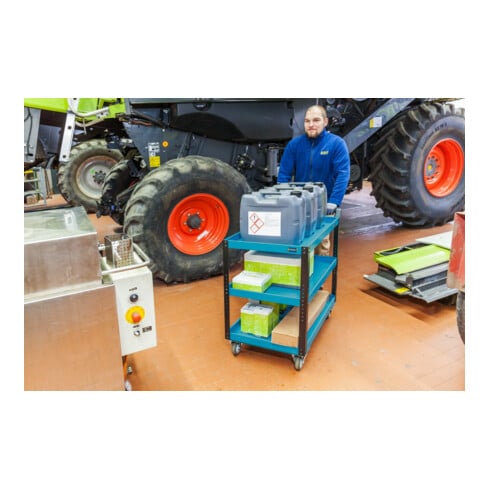 HAZET Carrello di servizio Assistent 167- 3