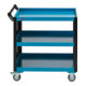 HAZET Carrello di servizio Assistent 167-3S-4