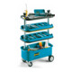 HAZET Carrello per officina Assistent 166N-5