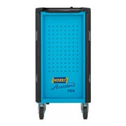 HAZET Carrello per officina Assistent 179N-7 cassetti piatti: 5x77x522x398mm cassetti alti: 2x162x522x398mm-2