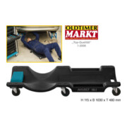 HAZET Carrello sottomacchina 195-2-4