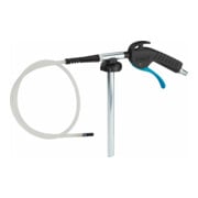 HAZET carrosserie-pistool voor bescherming en afdichting van de onderkant van carrosserieën 9042P-4-4