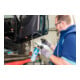 HAZET carrosserie-pistool voor bescherming en afdichting van de onderkant van carrosserieën 9042P-4
