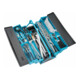 HAZET Cassetta utensili in metallo con assortimento 190/80, 80pz.-1