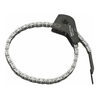 HAZET Catena per filtro dell’olio 2171-8LG, quadro cavo 12,5mm (1/2 pollice)