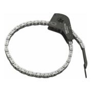 HAZET Catena per filtro dell’olio 2171-8LG, quadro cavo 12,5mm (1/2 pollice)