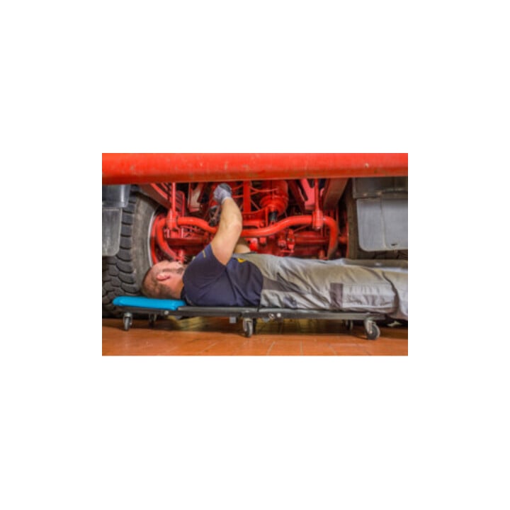 HAZET Chariot de visite transformable 195-3