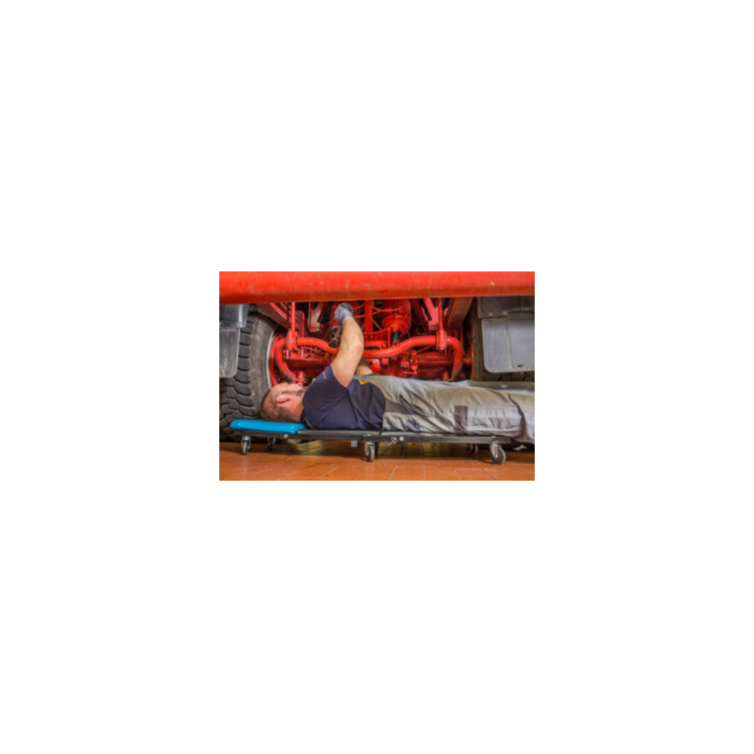 HAZET Chariot de visite transformable 195-3