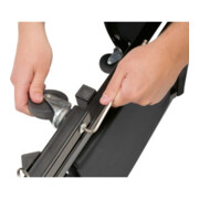 HAZET Chariot de visite transformable 195-3-5