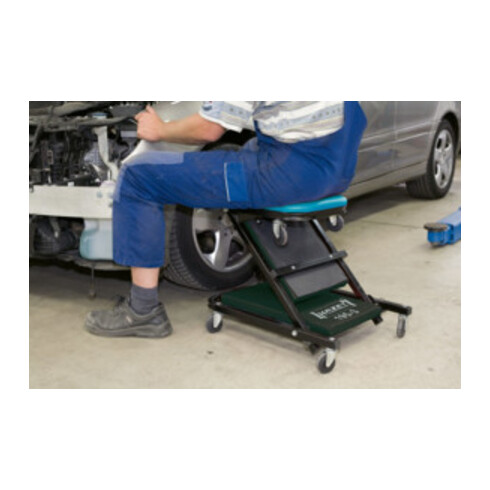 HAZET Chariot de visite transformable 195-3