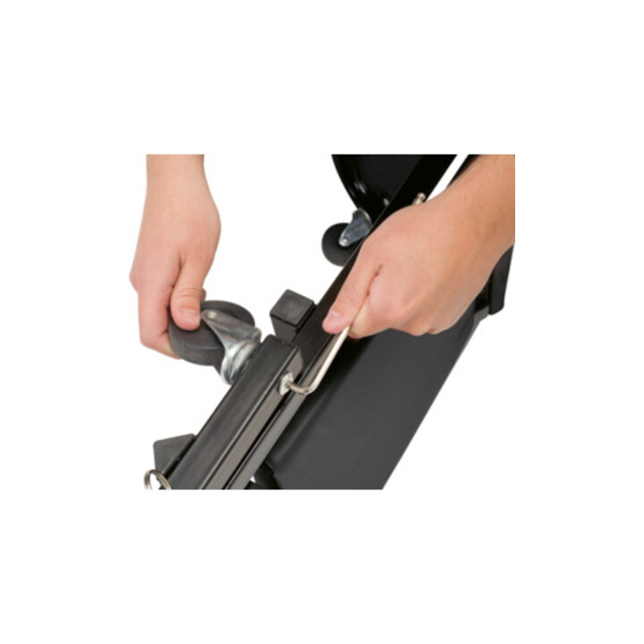 HAZET Chariot de visite transformable 195-3