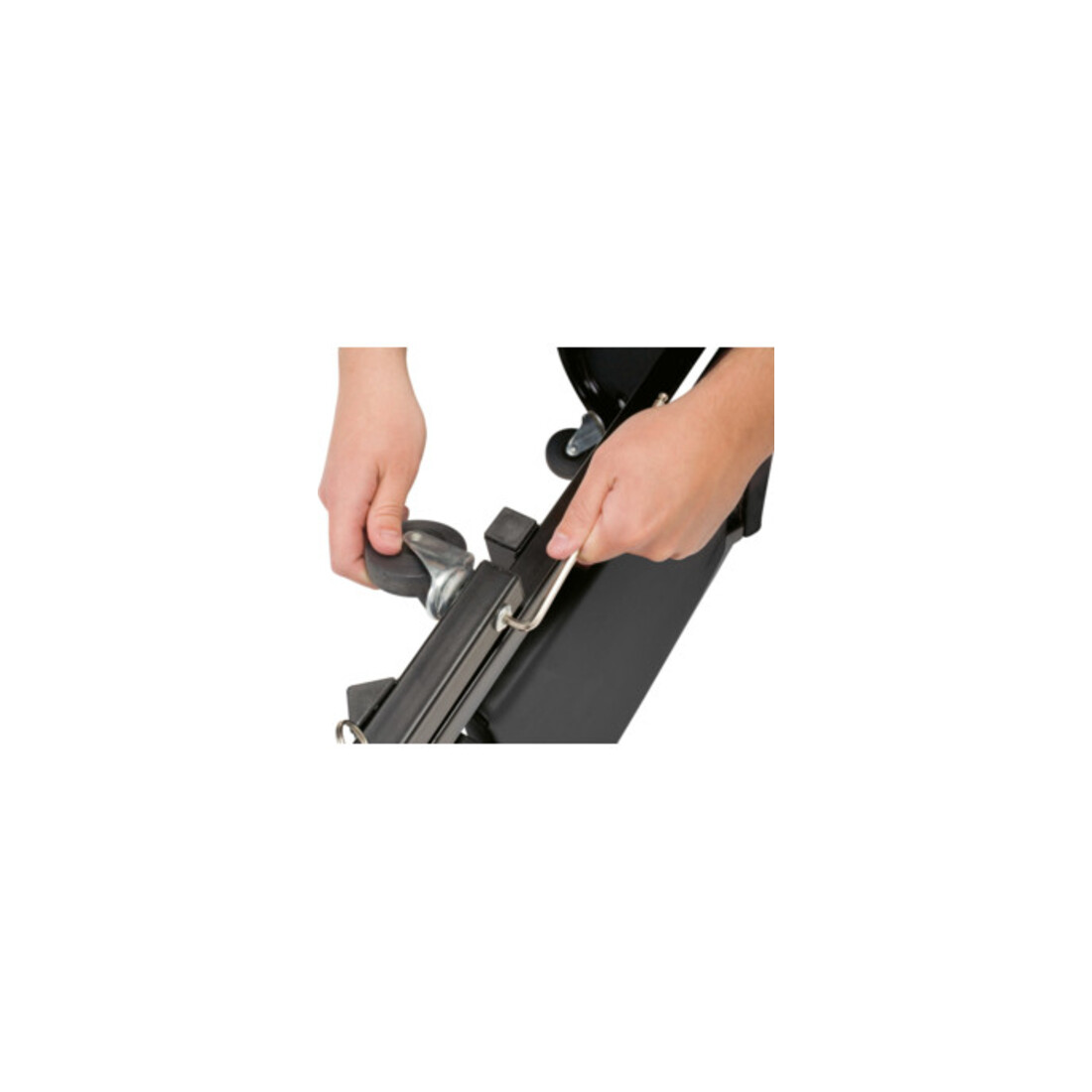 HAZET Chariot de visite transformable 195-3