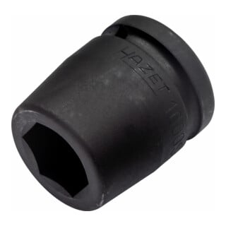 HAZET Inserto per chiavi a bussola a percussione con esagono 3/4"