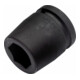 HAZET Inserto per chiavi a bussola a percussione con esagono 3/4"-1