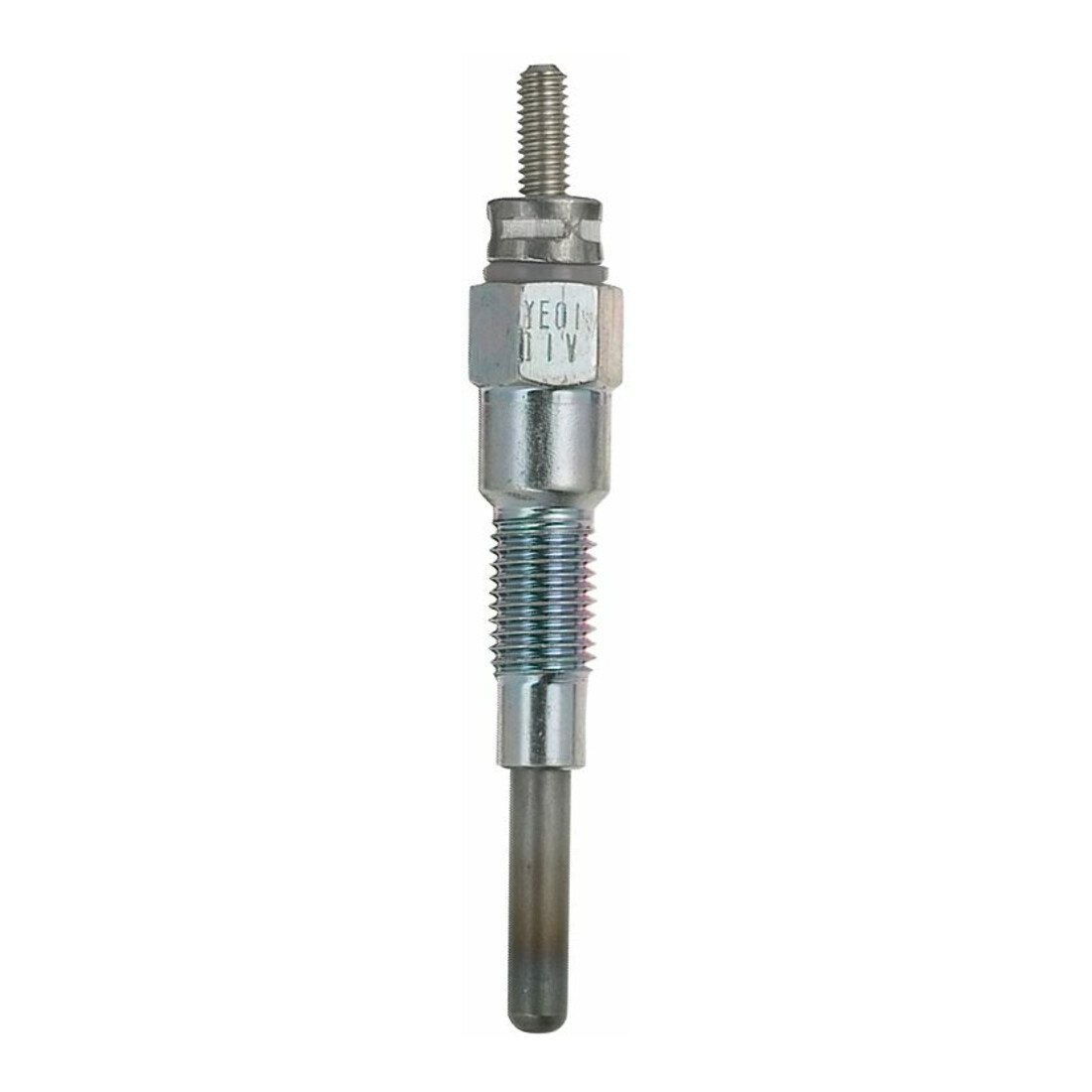 HAZET Chiave a bussola per candelette ad incandescenza 2530, Attacco quadro, cavo, 10mm (3/8"), Profilo trazione esagono esterno, 10mm