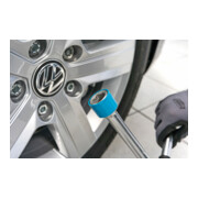 HAZET Chiave a croce 705V profilo esagonale esterno 17x19x21xquadro di manovra esterno 12,5 = 1/2 pollice-2