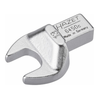 HAZET Chiave a forchetta ad innesto 9x12 mm