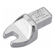 HAZET Chiave a forchetta ad innesto 9x12 mm-1